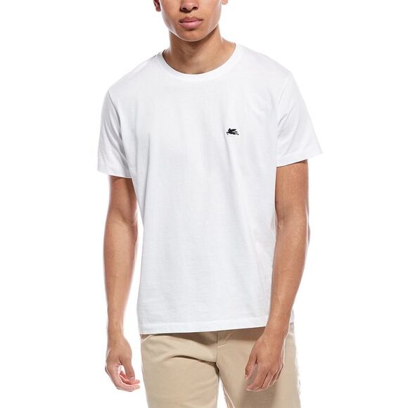 Etro MensRoma T-Shirt White